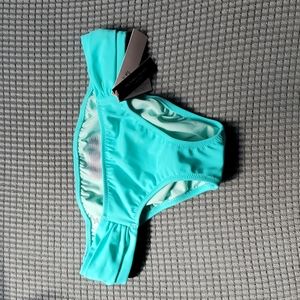 Victoria's Secret Havana Hipster Swim Bottoms mint frost